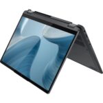 Lenovo FLEX 5 Convertible, Core i3,256GB SSD,8GB RAM,14",Touchscreen, Backlit Keyboard, Fingerprint , Windows 11