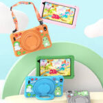 Modio M796 Kid's Tablet - 7" - [6+256GB] - SIM ENABLED / Wi-Fi - 4000mAh