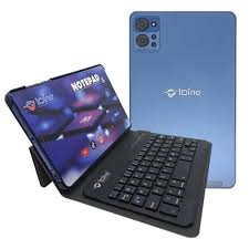 iDino Notepad 8 5G with Keyboard - 8"HD - [6+256GB]