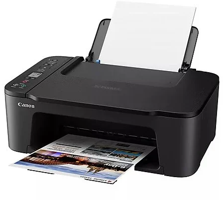 Canon PIXMA TS3550i All-in-One Wireless Wi-Fi Printer, Black