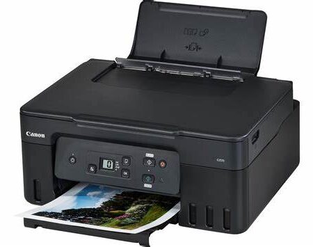 Canon PIXMA G2570 Color 3-in-1 Refillable Tank printer