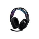 Logitech G535 LIGHTSPEED Wireless Gaming Headset - Lightweight On-Ear Headphones