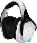 Logitech G933 Artemis Spectrum Snow Wireless 7.1 Gaming Headset