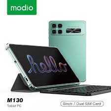 Modio M130 Tablet PC - 8" [8+512GB]